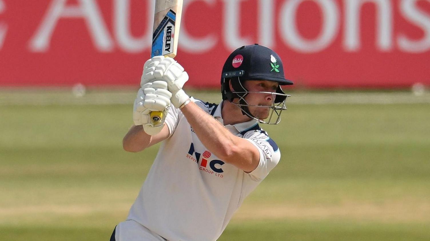 Finlay Bean's Double Century Heroics at Trent Bridge: A Turning Point for Yorkshire