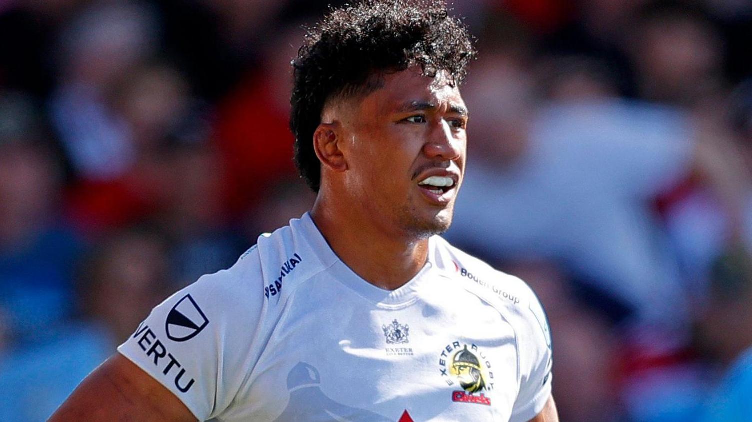 Exeter Chiefs' Greg Fisilau Out for Season: A Major Blow to Rugby Campaign