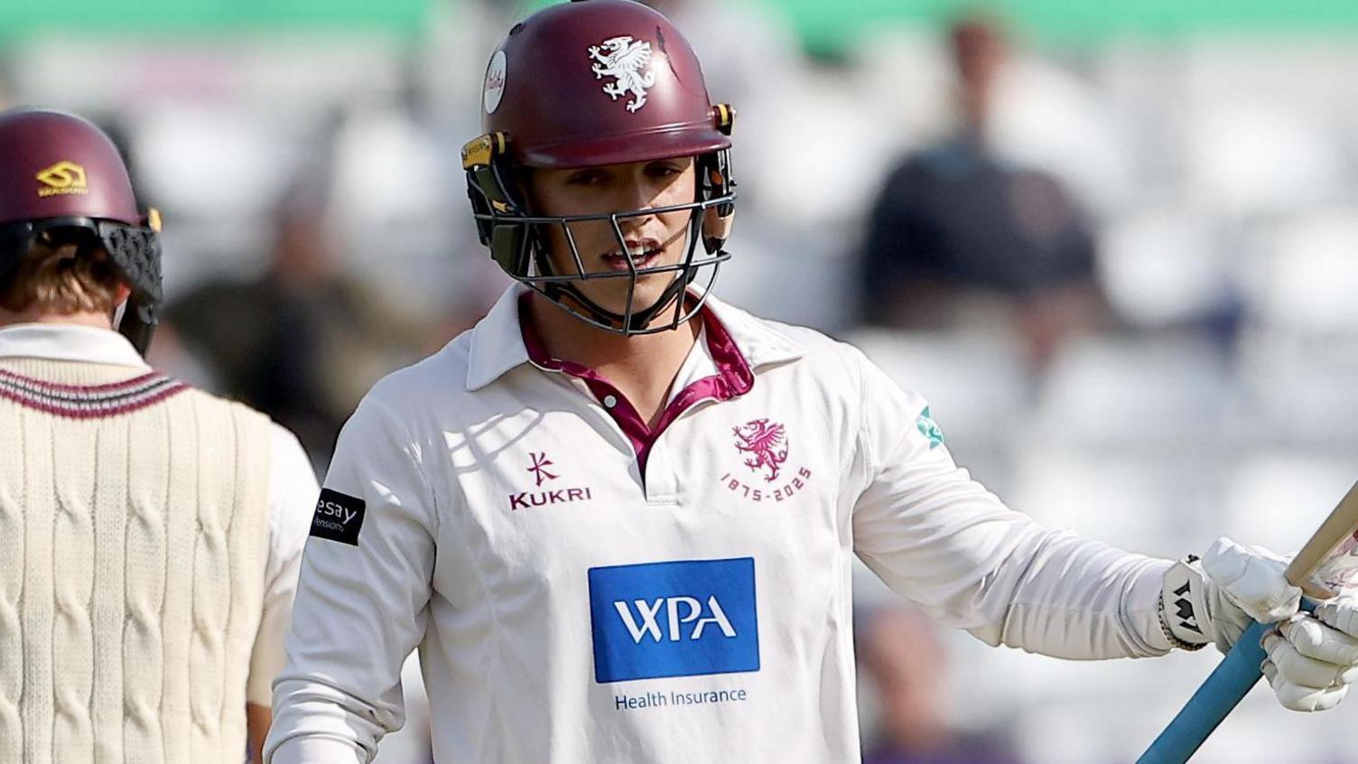 Young Talents Shine: Somerset's Left-Handed Prodigies Dominate Essex in County Championship Opener