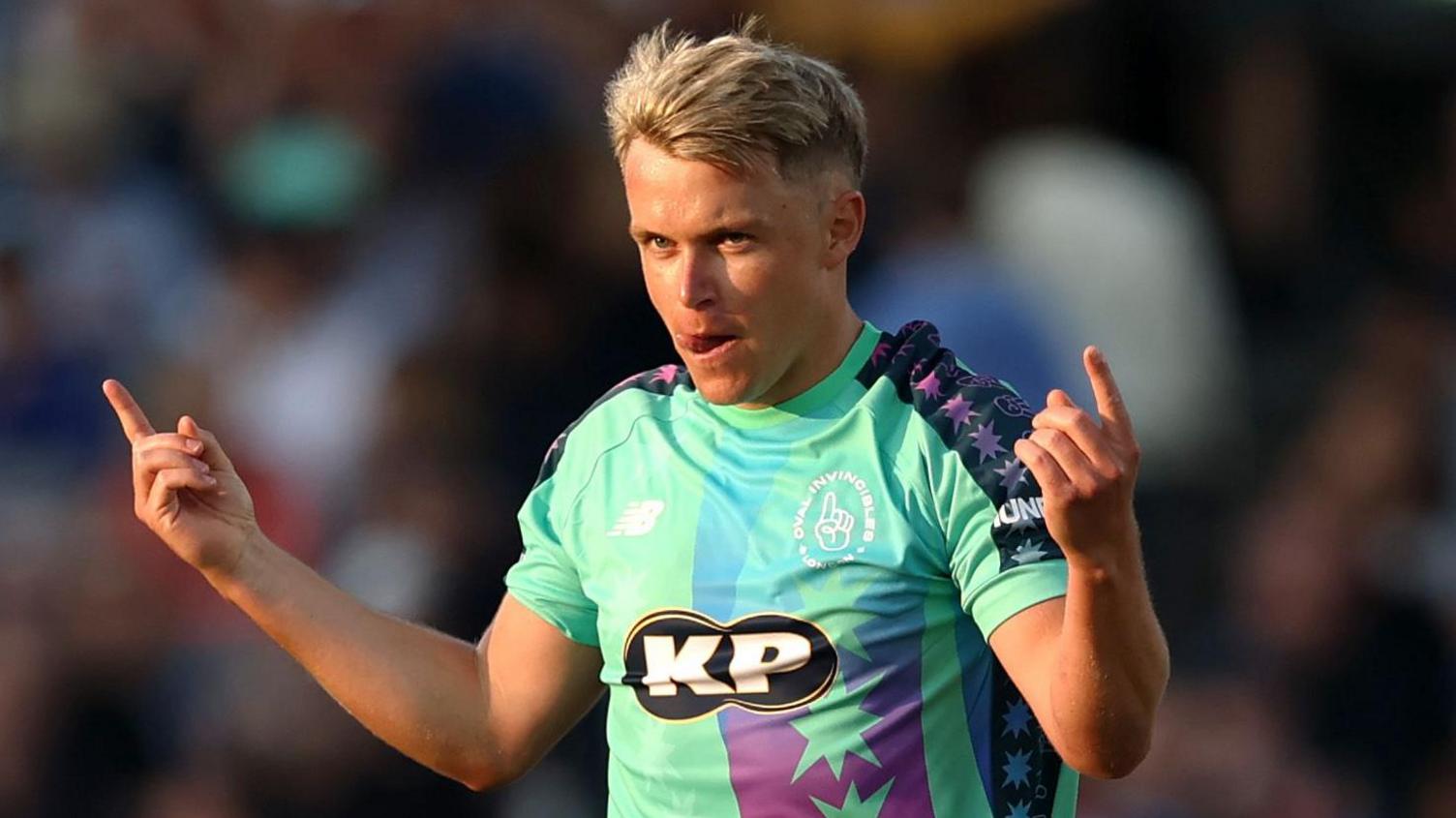 Oval Invincibles Crush London Spirit with Stellar Bowling Performance in The Hundred