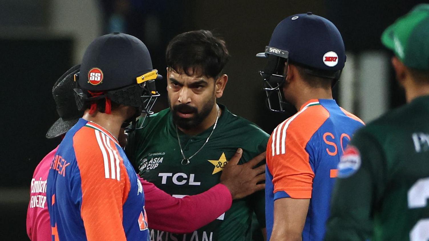 India vs Pakistan: Tensions Simmer as Rivals Clash in Asia Cup Super Four Thriller