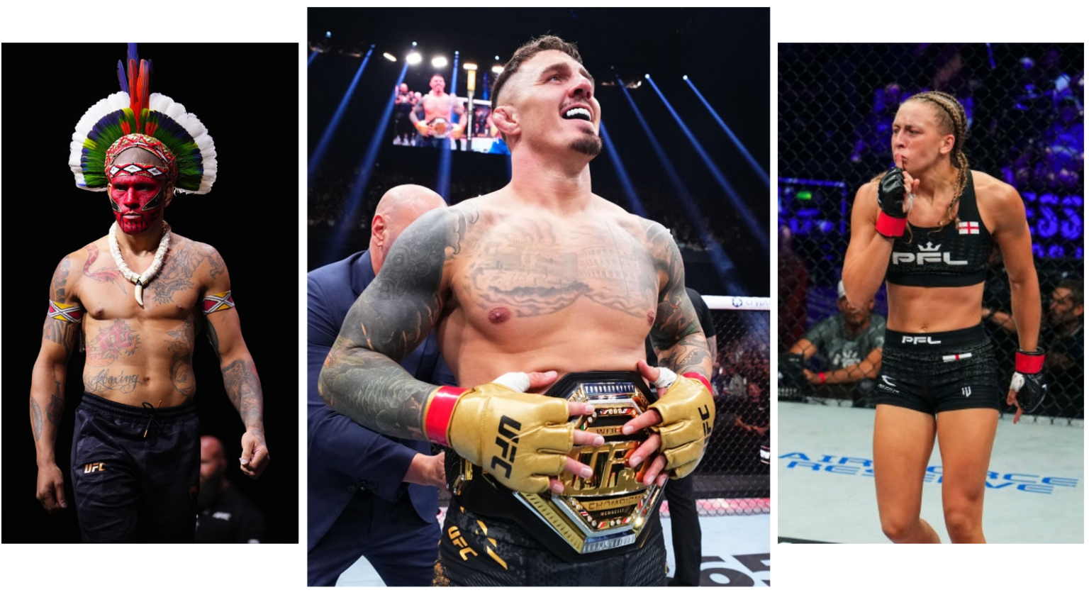 Reflecting on MMA: Key Moments and Memories from 2024