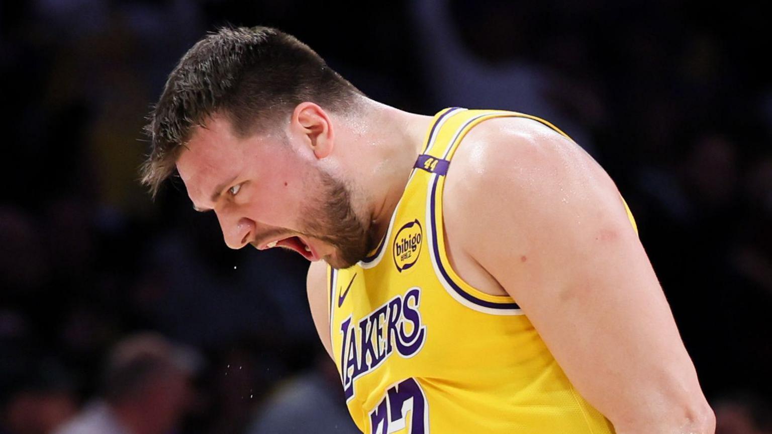 Doncic Leads Lakers to Equalize Series against Minnesota Timberwolves