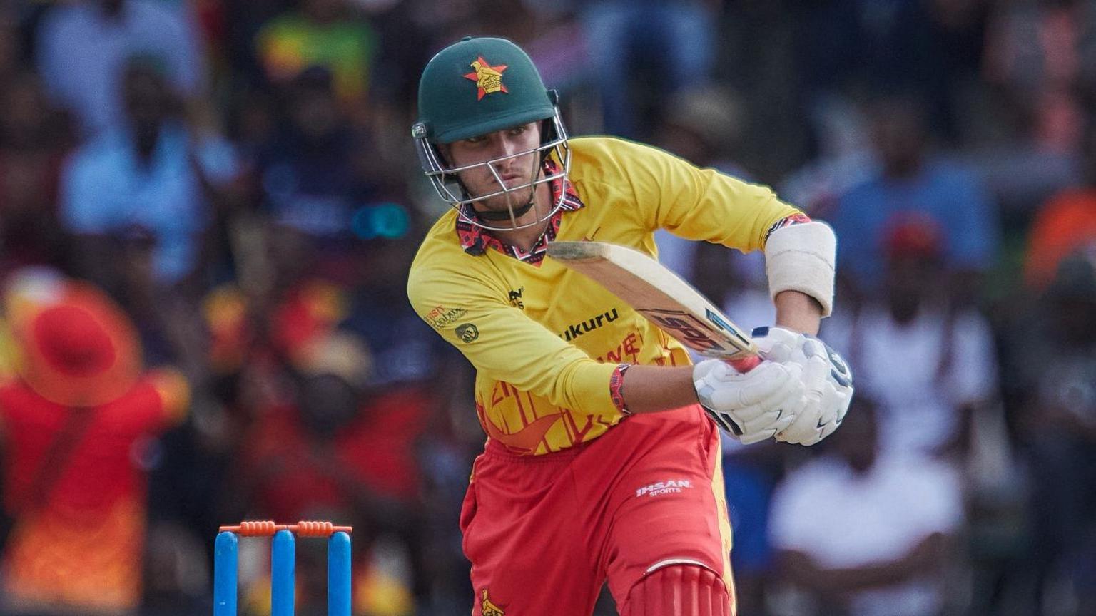 Cricket Glory: Namibia and Zimbabwe Secure 2026 T20 World Cup Berths in African Qualifier Thriller