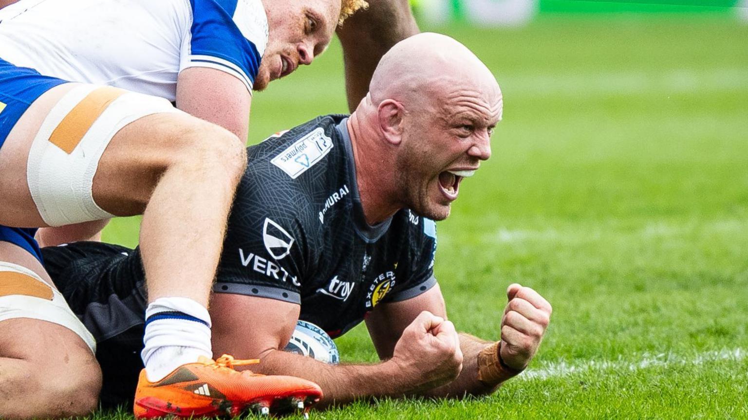 Exeter Chiefs Captain Jack Yeandle Extends His Legacy with New Contract