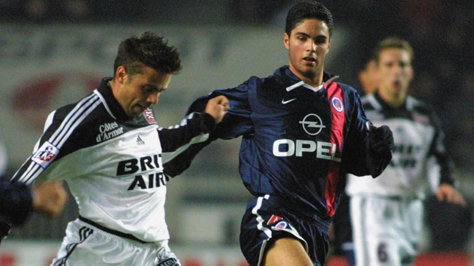 The PSG Loan That Shaped Mikel Arteta: From Pochettino's Mentorship to Okocha's Inspiration