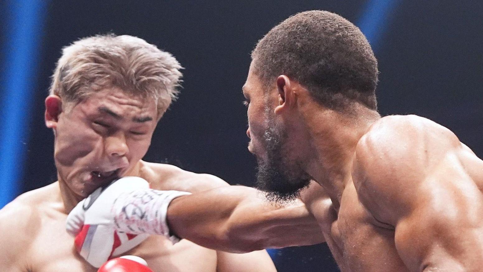 Brian Norman Jr Delivers Stunning One-Punch KO to Retain WBO Welterweight Title