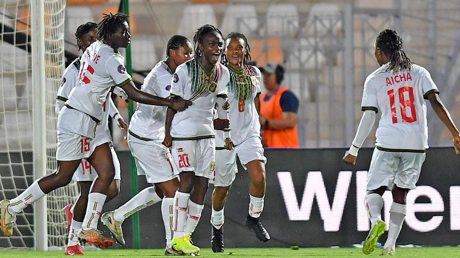 Dramatic Late Strike Seals Mali's Victory Over Tanzania in 2024 WAFCON Group C Clash