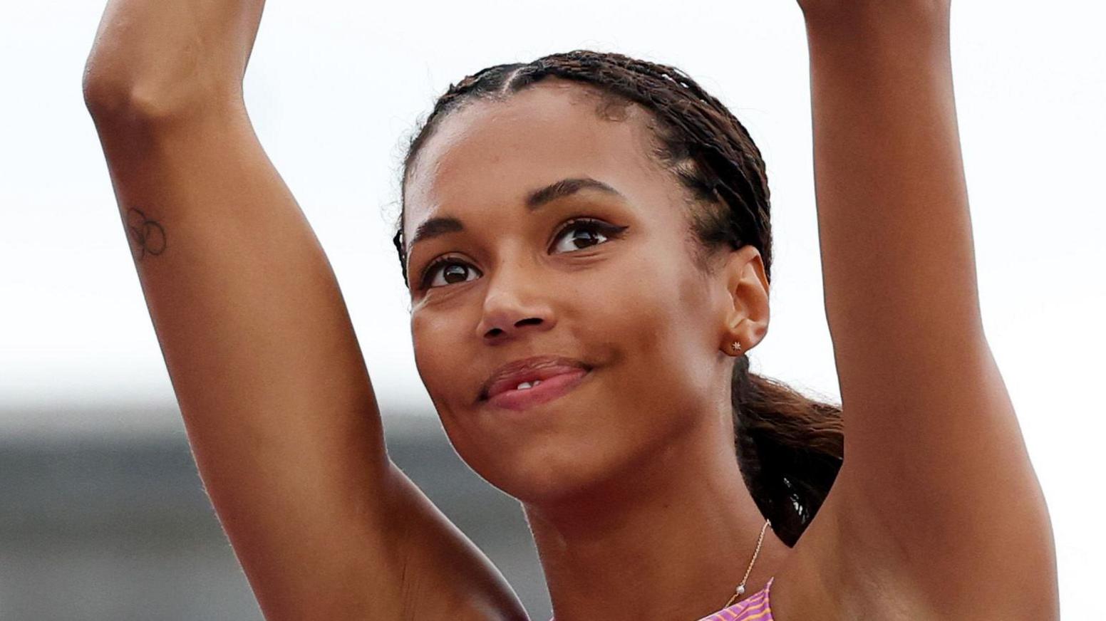Morgan Lake Shatters British High Jump Record with Historic 2.00m Leap