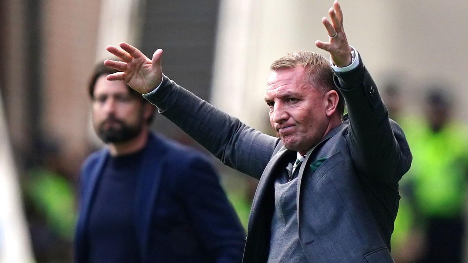 Rangers and Celtic's Dull Derby: A Game to Forget in Scottish Football