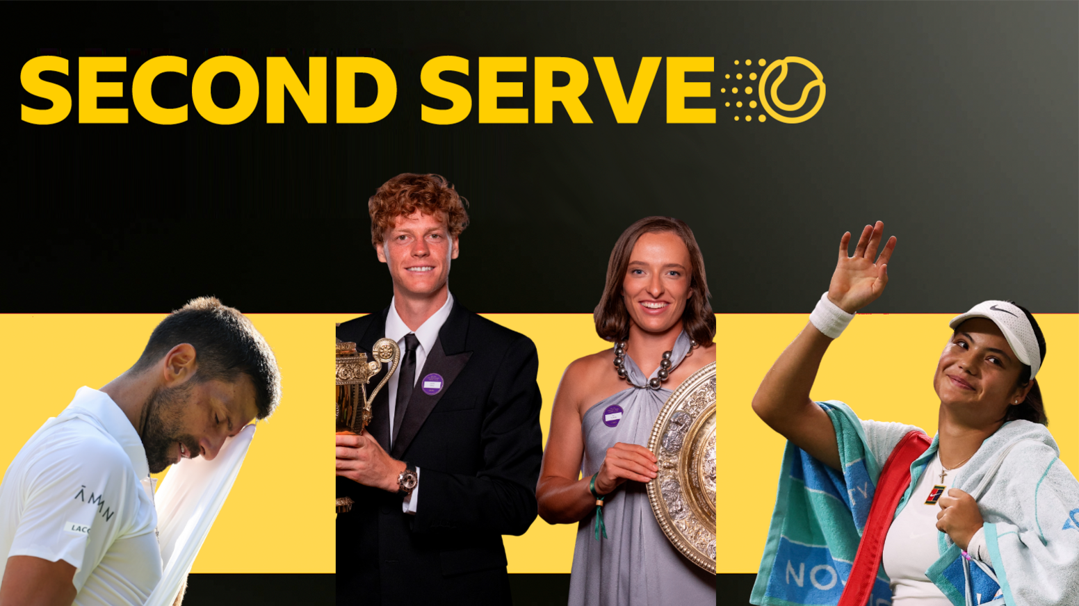 Wimbledon 2025 Highlights: Sinner, Swiatek, and the Rise of New Tennis Titans