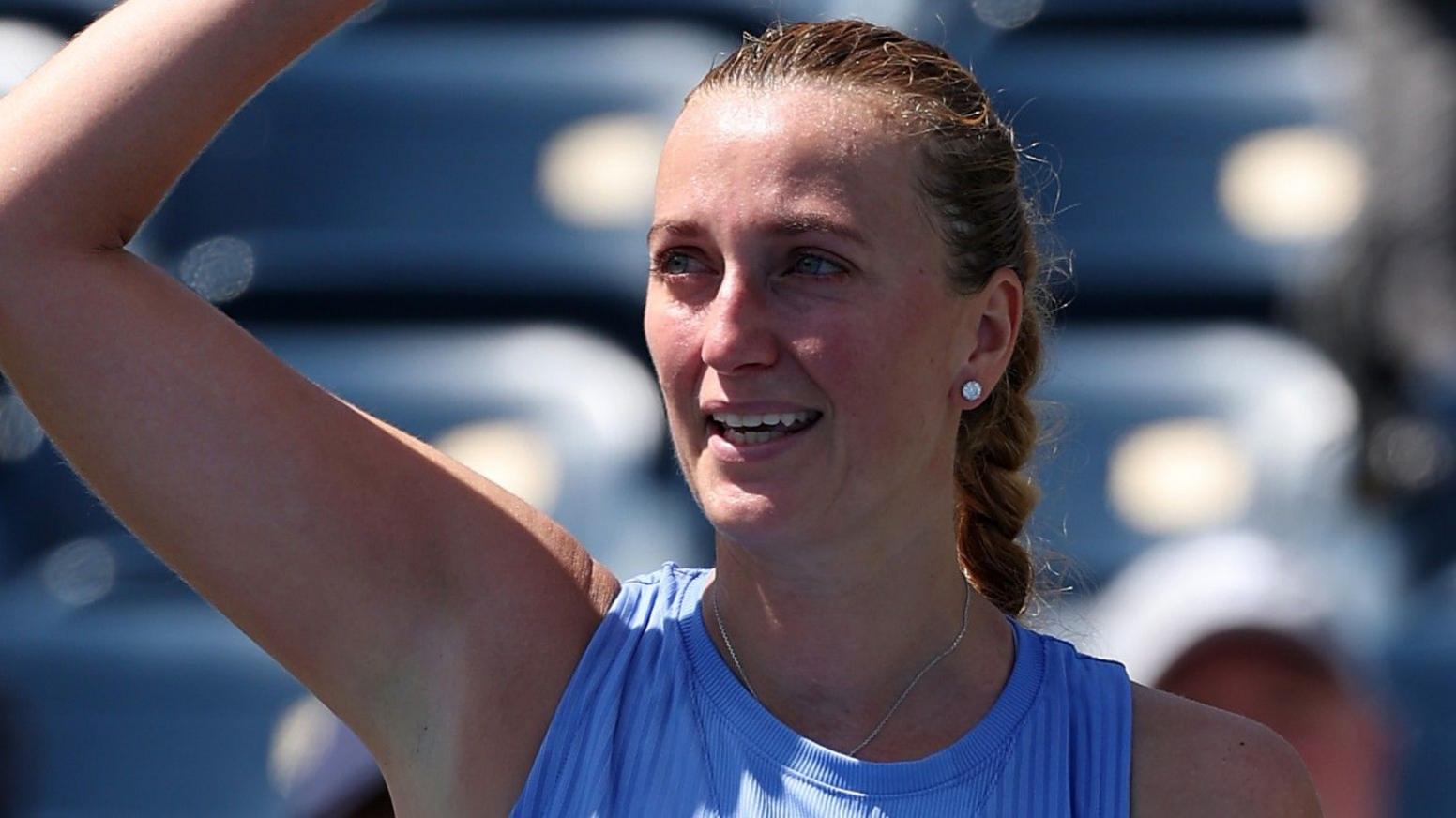 Petra Kvitova's Emotional Farewell: A Legendary Tennis Career Comes to an End at the US Open 2025