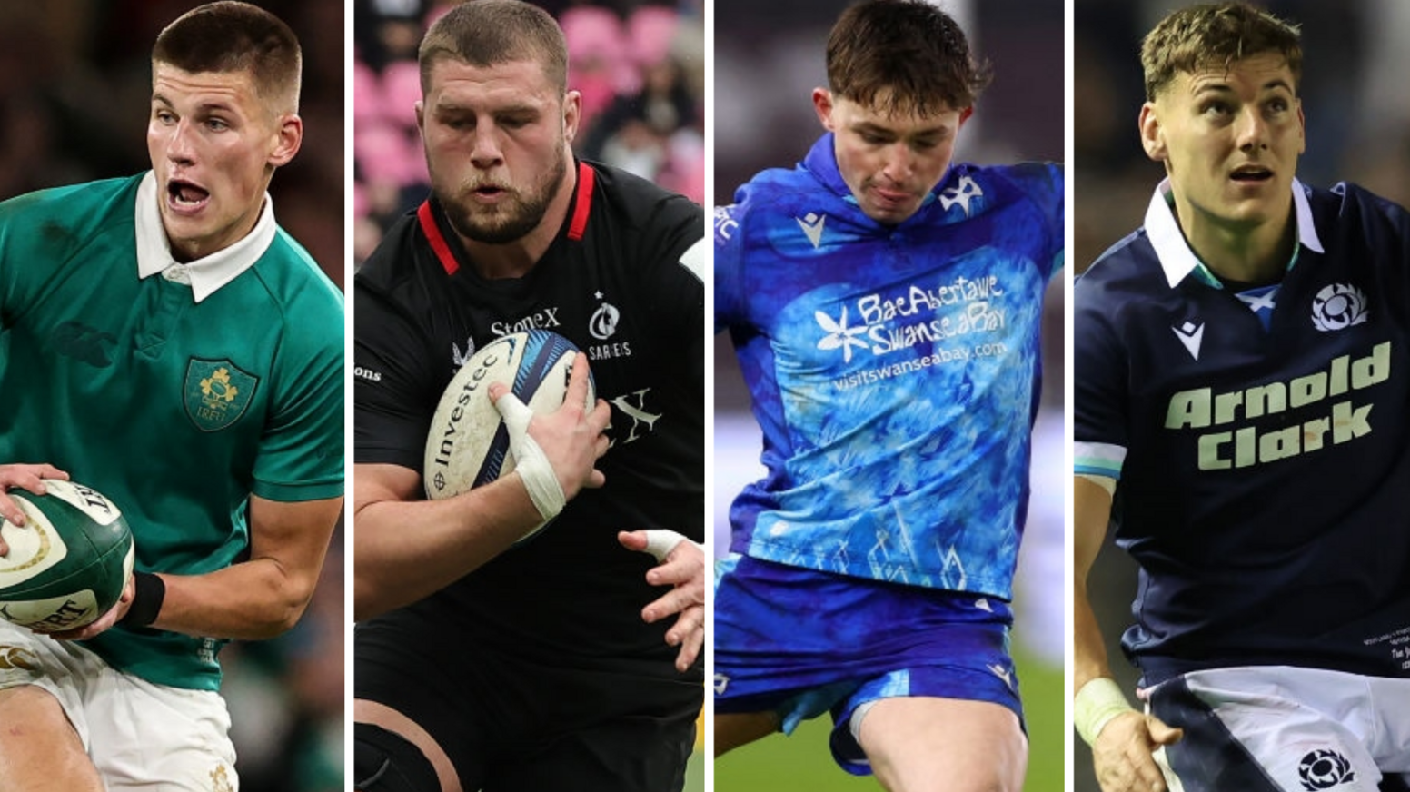 Six Nations 2025: Rising Stars and Key Players to Watch