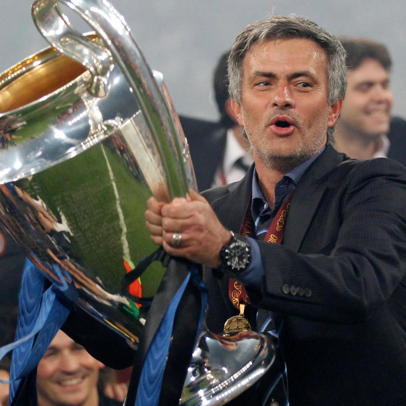 How Mourinho's Rejection Led to Champions League Glory