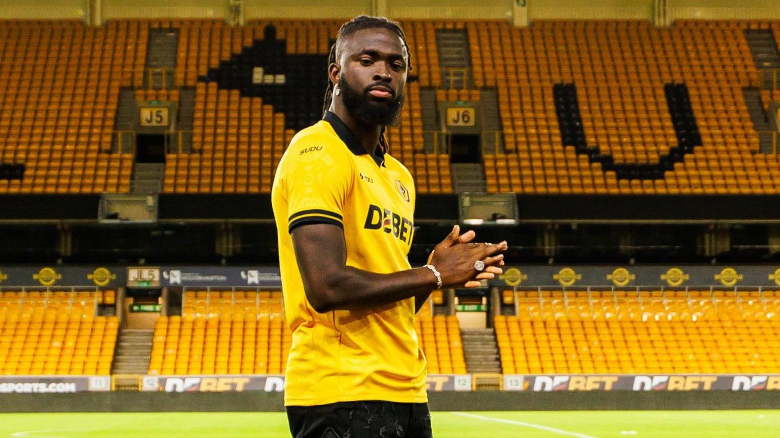 Wolves Secure Star Striker Tolu Arokodare in a £24m Deal to Bolster Attack