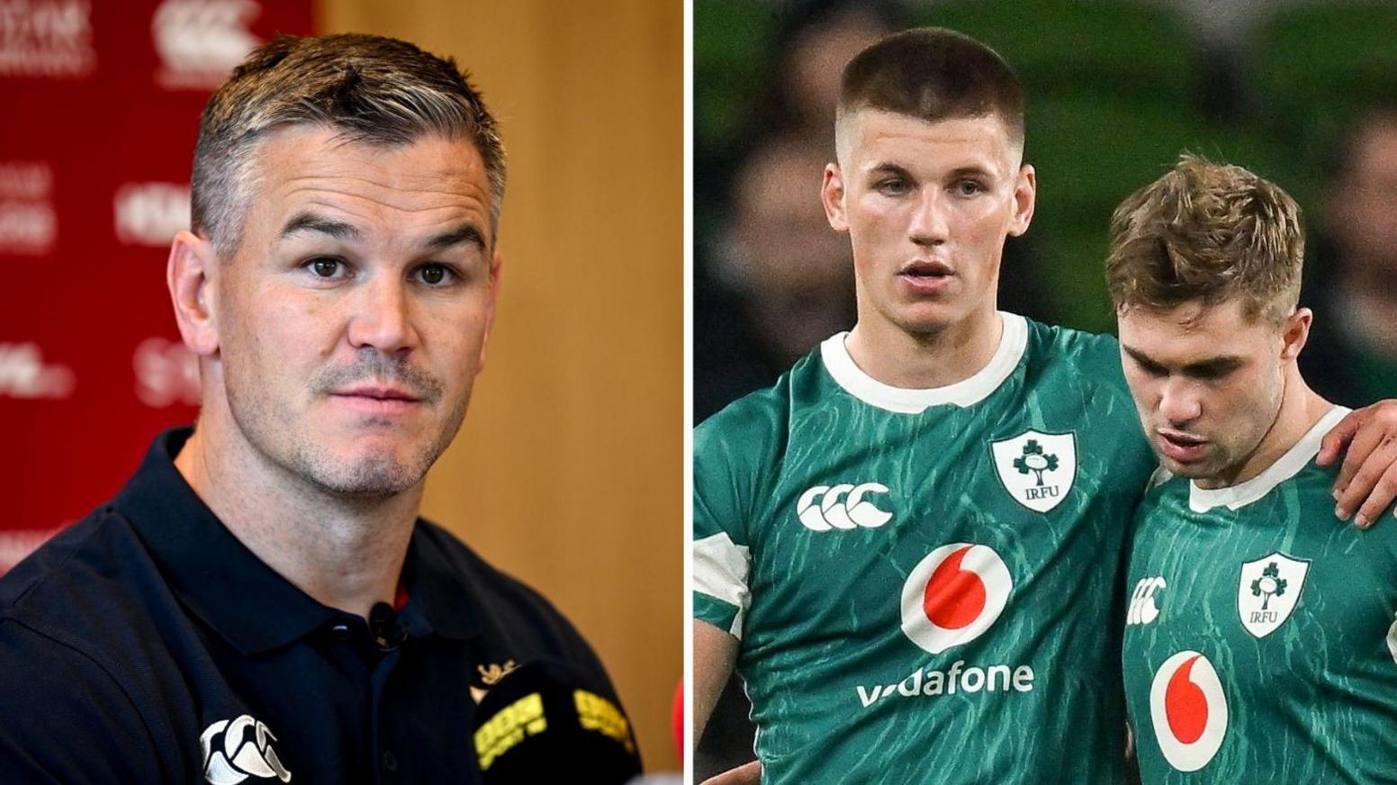 Johnny Sexton Advises Ireland Fly-Halves to Avoid Social Media for Mental Resilience