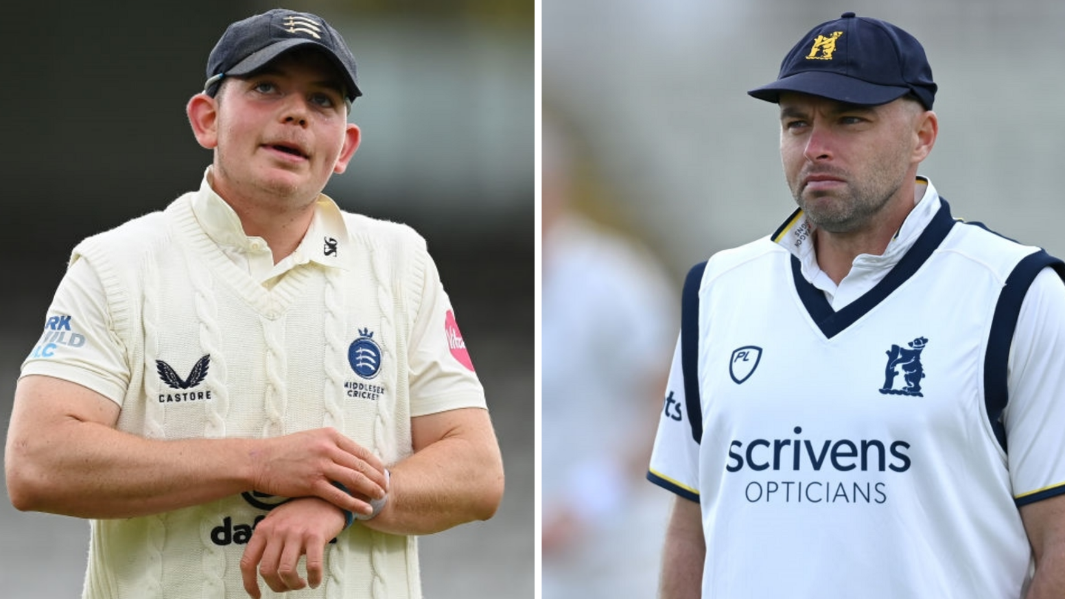 Bears Embark on Historic Pakistan Tour: Bamber and Lintott Lead the Charge