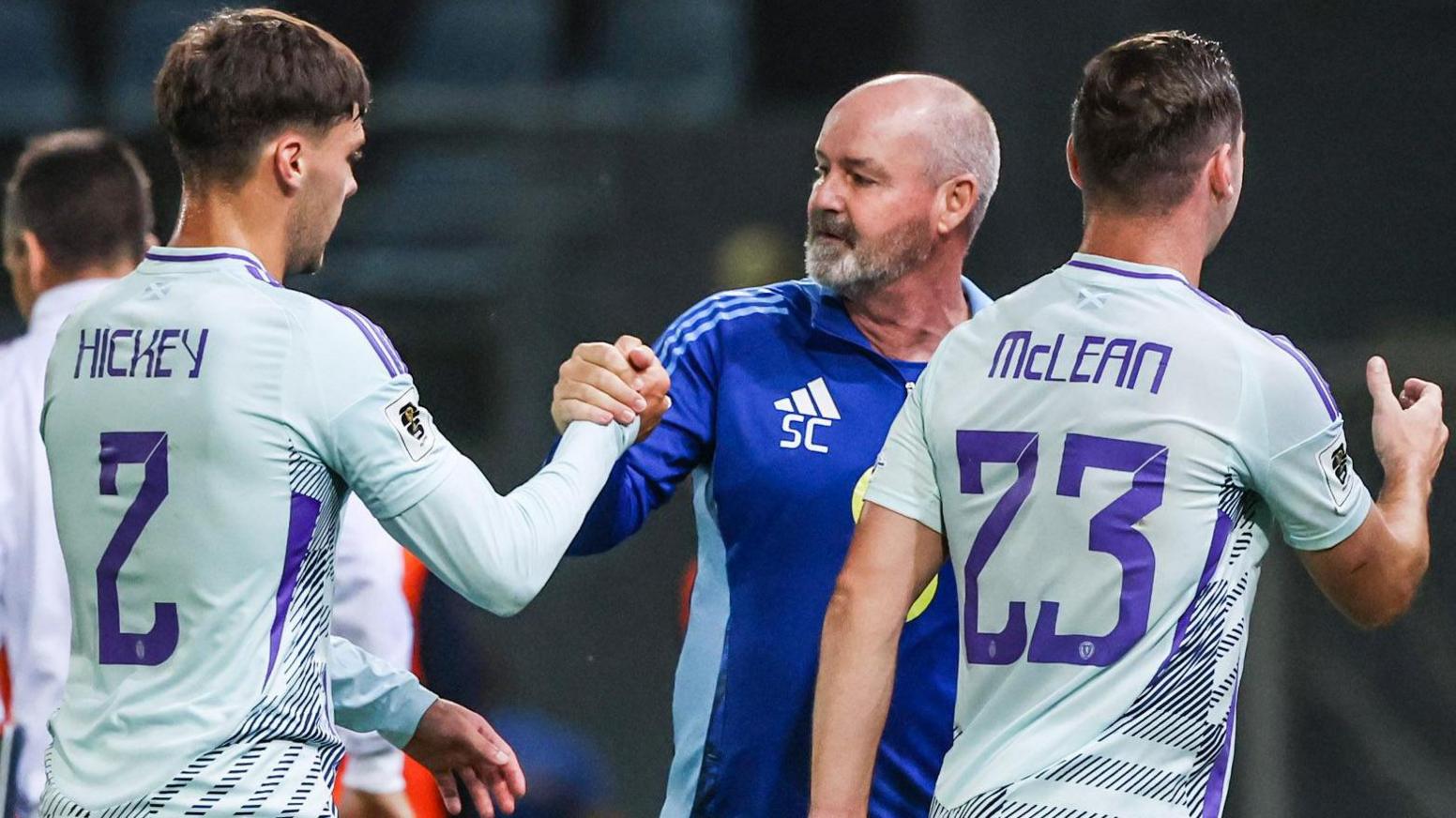 Scotland's World Cup Dream: Clarke's Men on the Brink of Historic Qualification