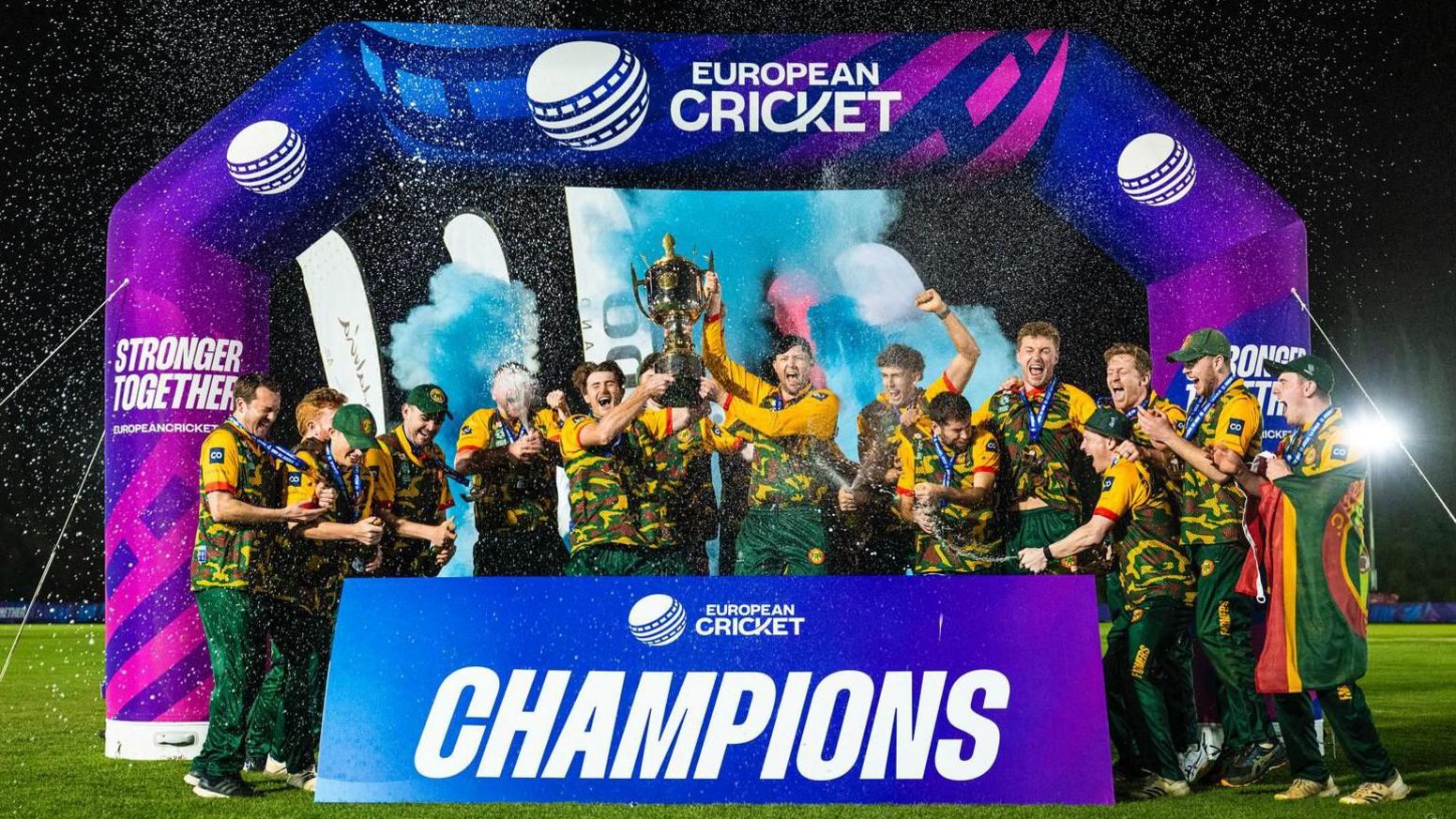 European Cricket League in Crisis: How India’s Gaming Ban Threatens Continental Growth