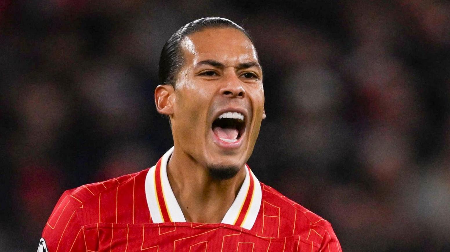 Virgil van Dijk Secures New Liverpool Contract Extension
