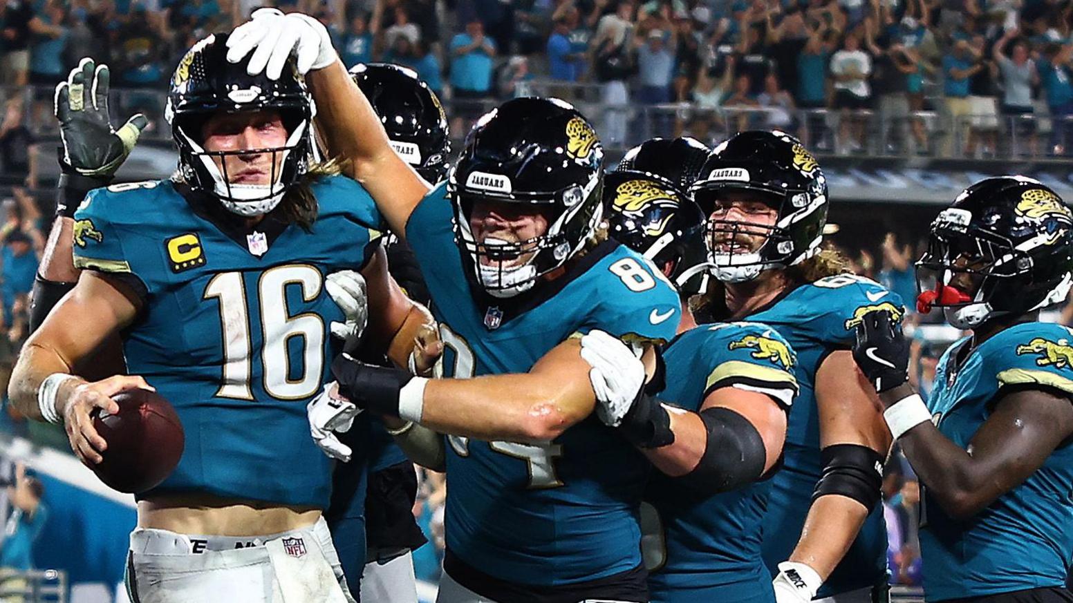 Trevor Lawrence's Last-Second Heroics Propel Jaguars to Stunning 31-28 Victory Over Chiefs