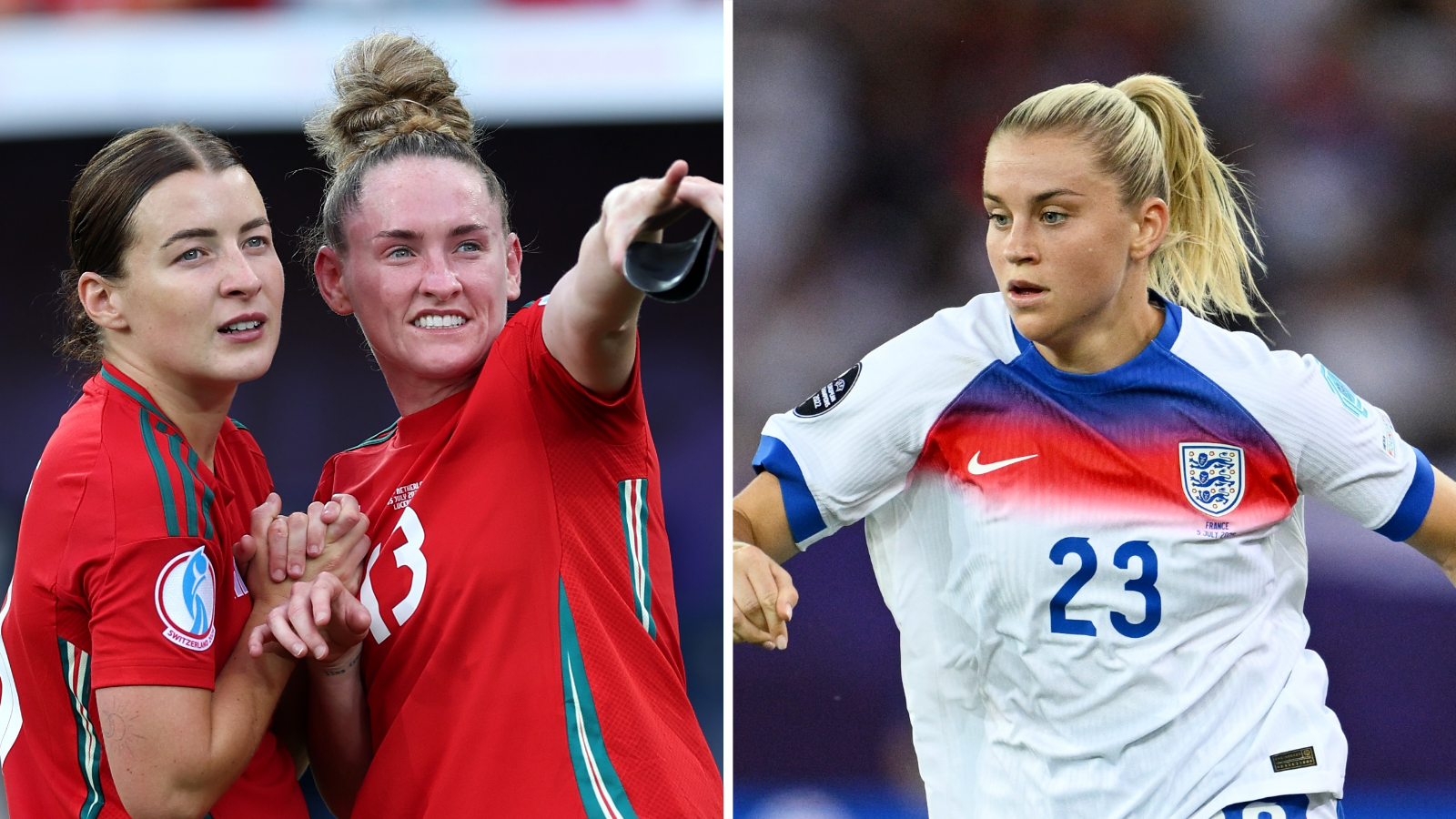 Euro 2025 Showdown: England and Wales Battle to Avoid Early Exit