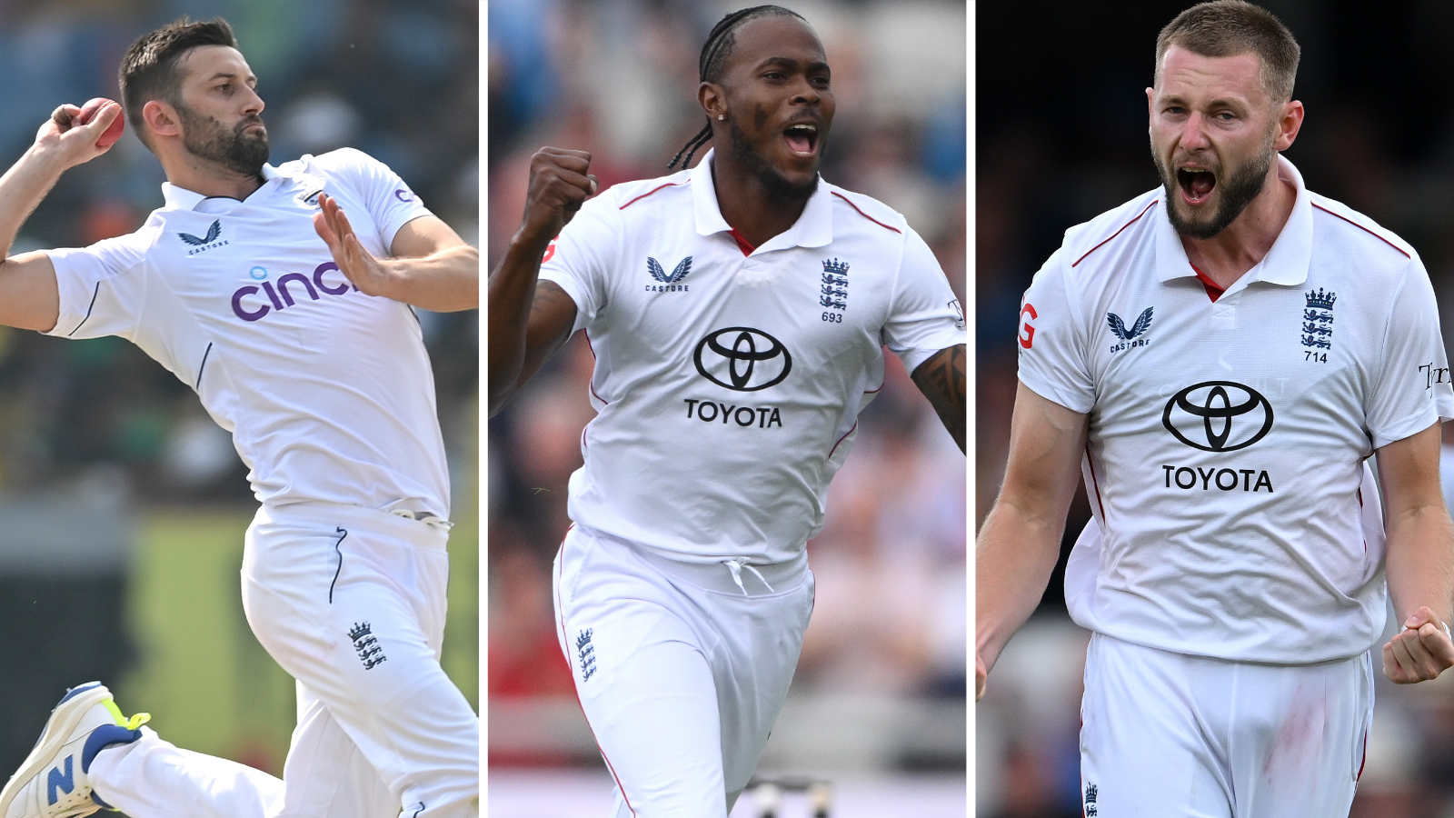 England Unleash Fierce Pace Arsenal for 2025-26 Ashes: Fastest Attack Since Snow-Willis Era