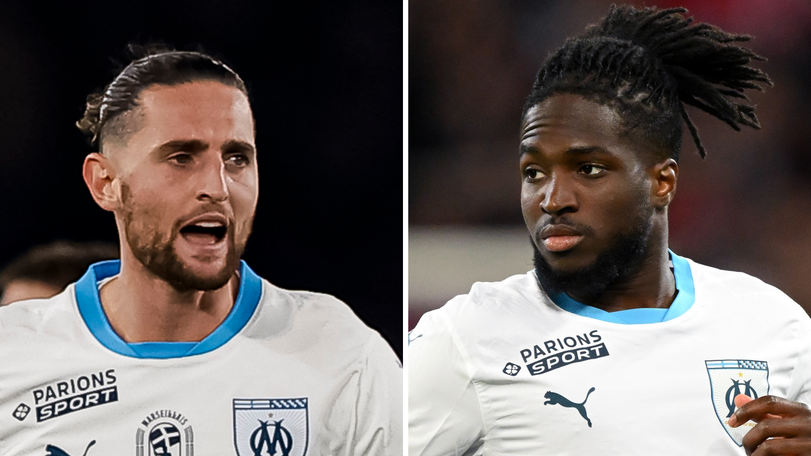 Marseille in Crisis: De Zerbi Compares Rabiot-Rowe Clash to "Bar Brawl" as Transfer Fallout Deepens
