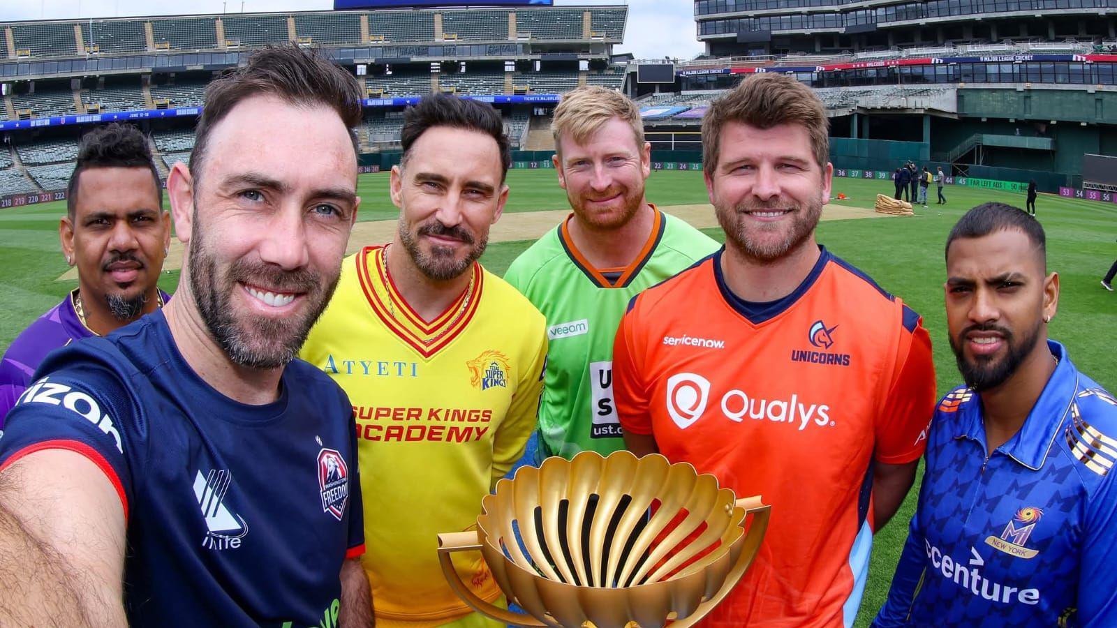 Major League Cricket and The Hundred: A Collaborative Future in Global Cricket