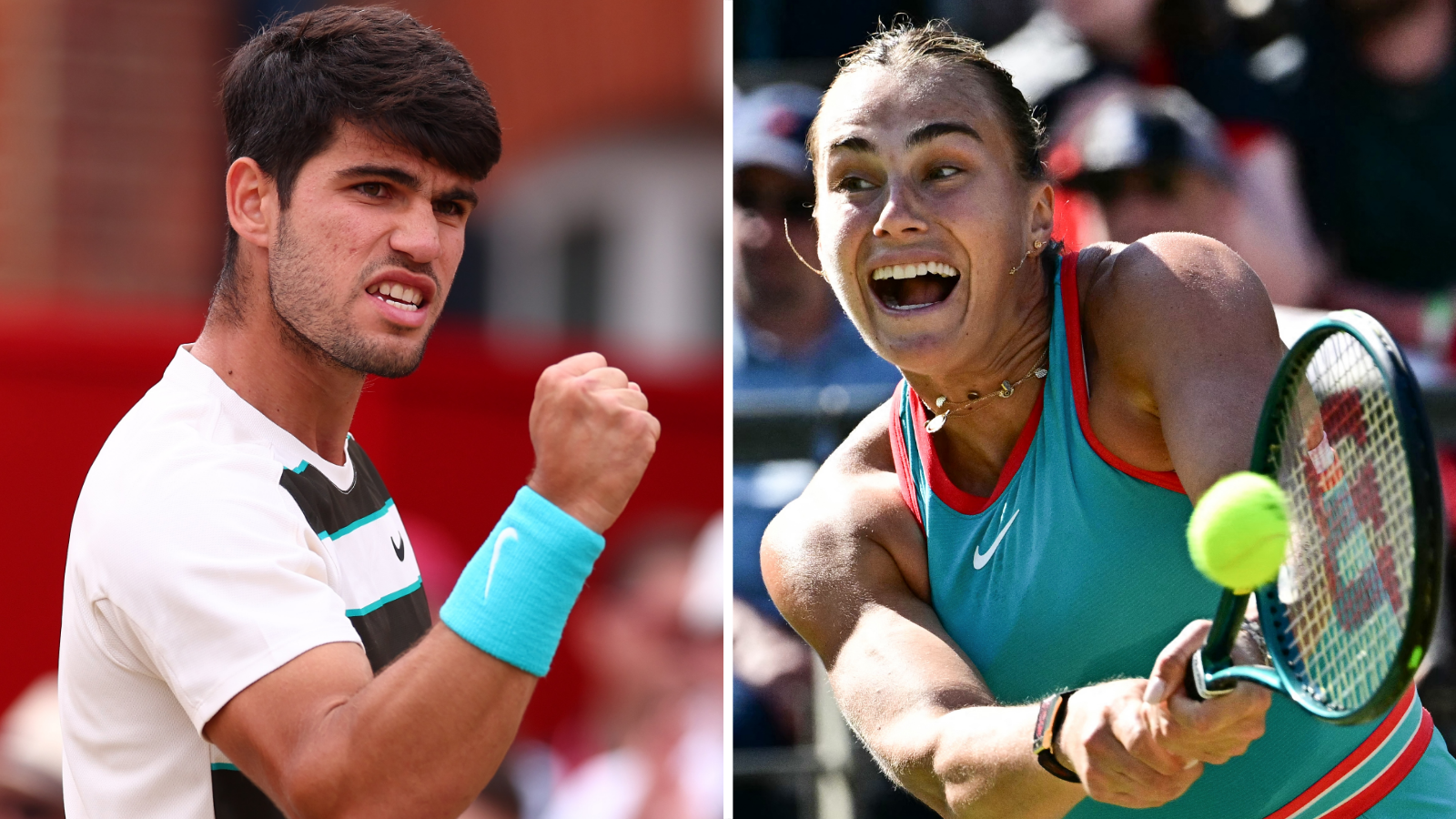 Wimbledon 2025: Alcaraz Aims for Historic Three-Peat, Sabalenka Seeks First Title