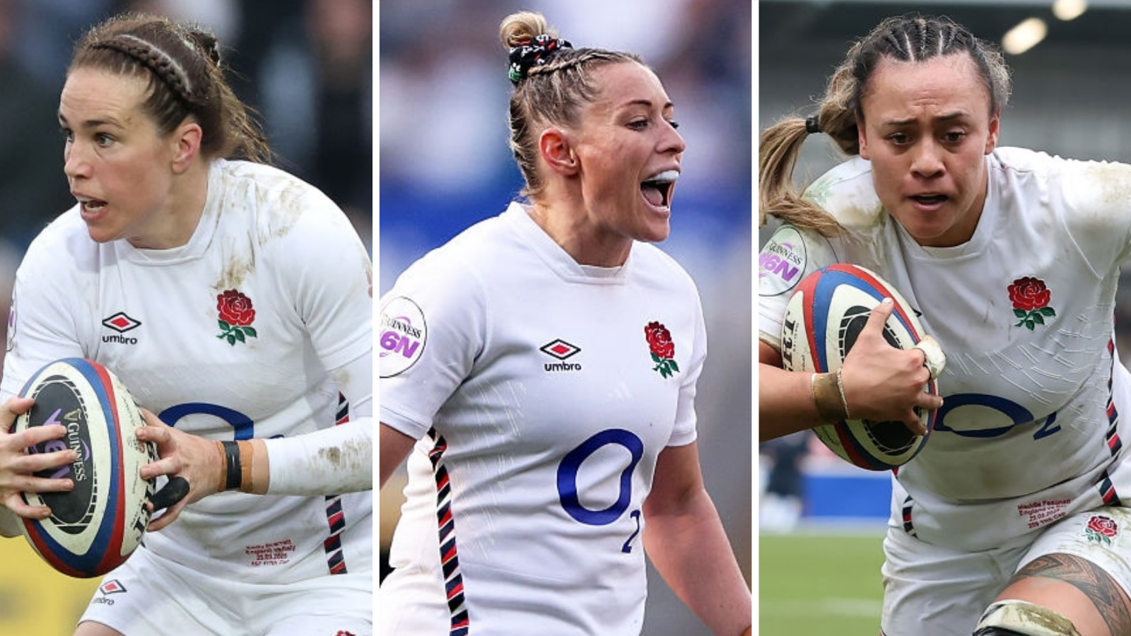 England's Rugby World Cup 2025 Squad: Champions, Youth, and the Road to Glory