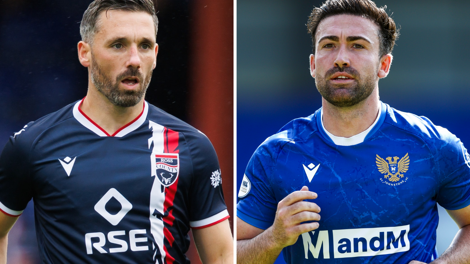 Scottish Championship Showdown: Ross County and St Johnstone Eye Redemption