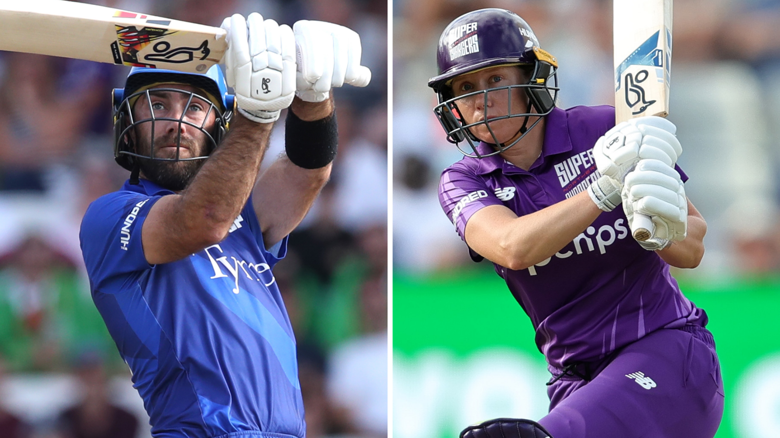 Cricket Superstars Shine in The Hundred Draft: Maxwell, Healy, and Warner Lead the Charge