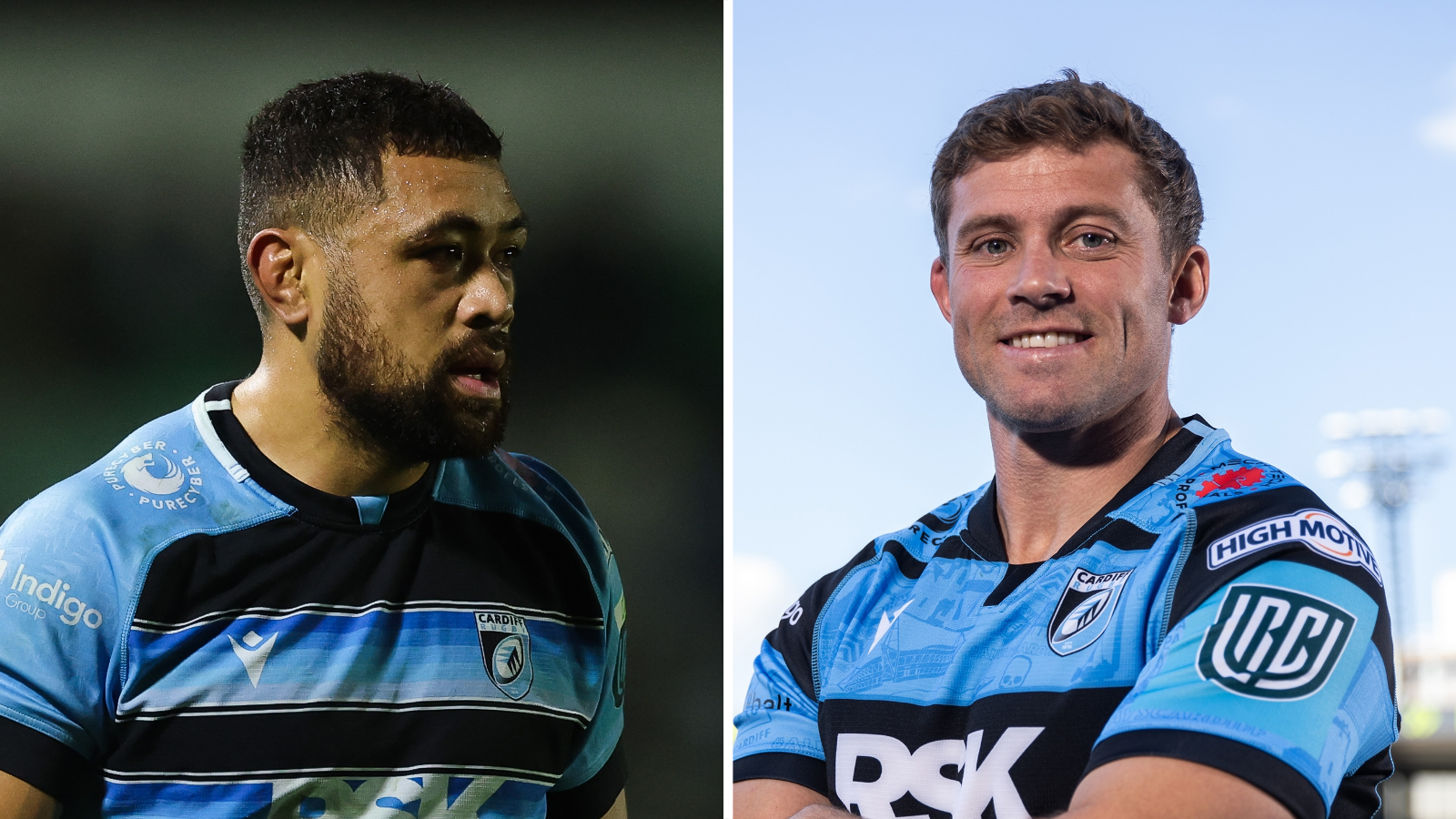 Cardiff’s Veteran Stars Faletau and Halfpenny Nearing Injury Comeback to Boost URC Campaign
