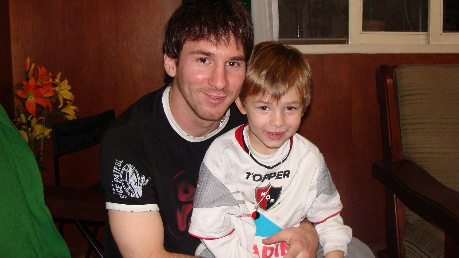 From Messi to Bradford City: A Fan's Unlikely Journey to Football Passion