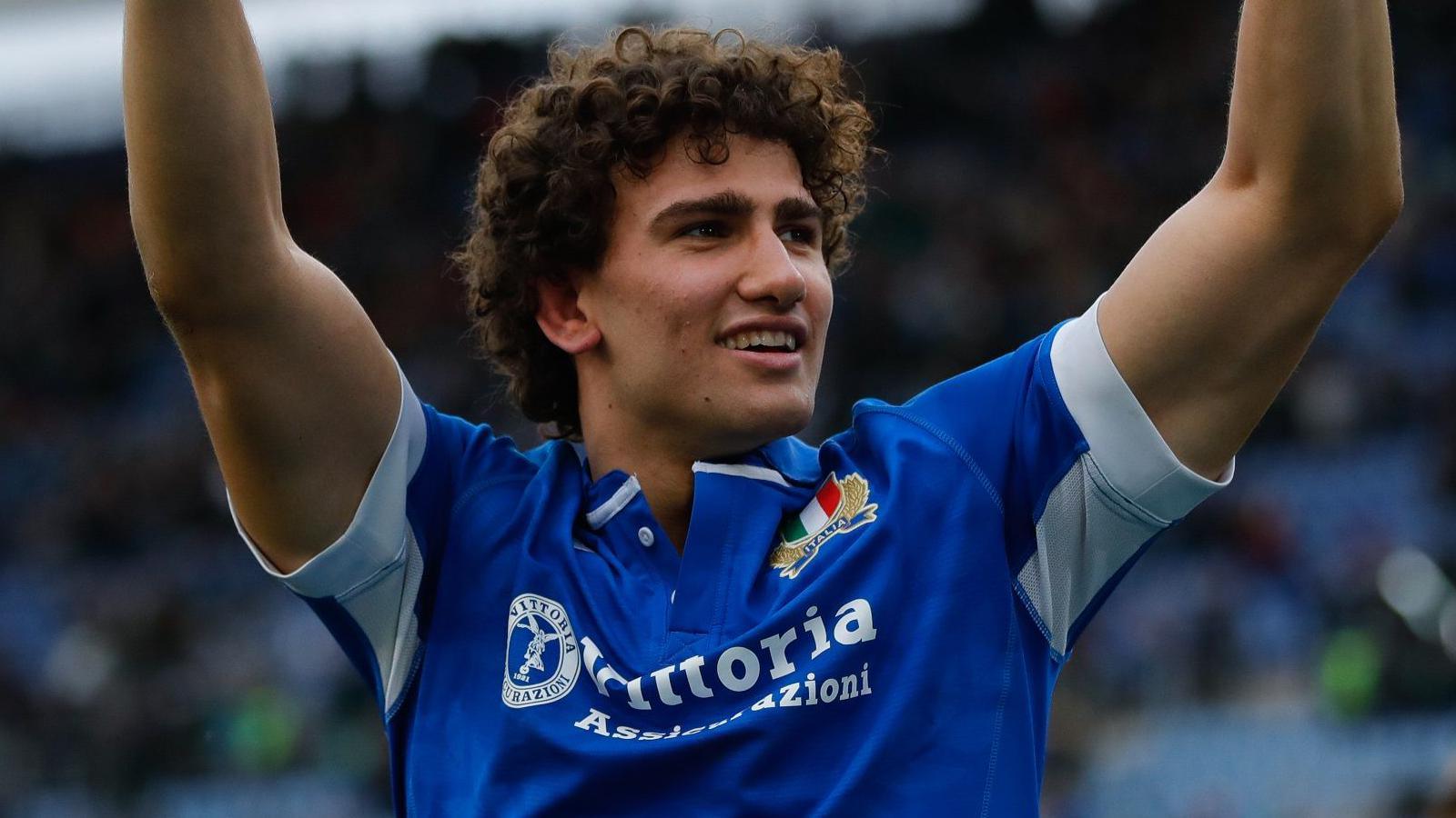 Andrea Zambonin Joins Exeter Chiefs: A New Chapter in Rugby Union