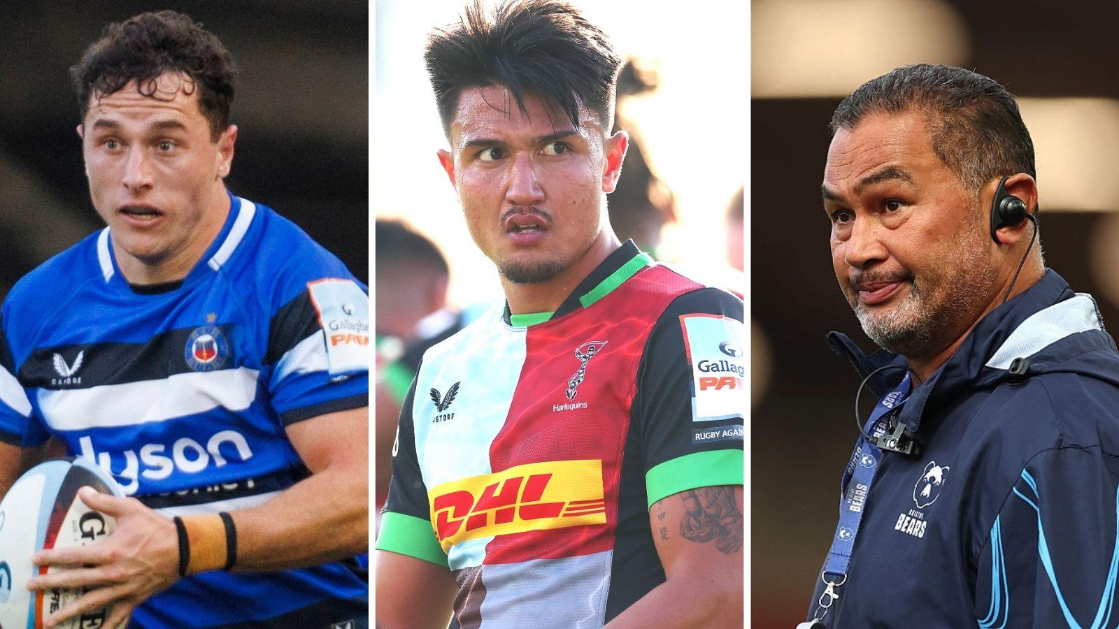 Premiership Rugby Drama: Arundell's Resurgence, Smith's Tactical Mastery, and Bristol's Injury Crisis Unveiled