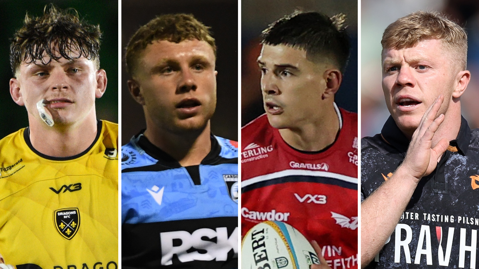 Wales Autumn Squad Showdown: Rising Stars and Veteran Contenders Battle for Test Rugby Glory