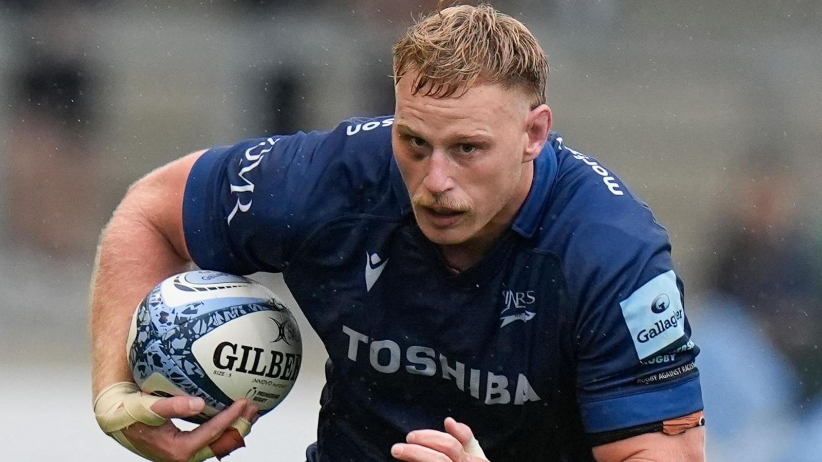 Jean-Luc du Preez to Depart Sale Sharks at Season's End