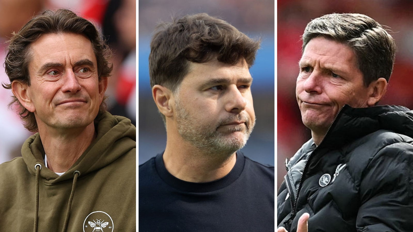 Thomas Frank Leads Tottenham Managerial Race: Who Else is in Contention?