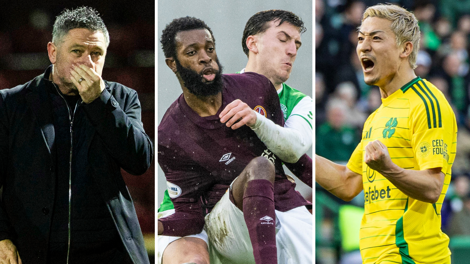 Maeda Shines as Edinburgh Derby Takes Center Stage in Scottish Premiership