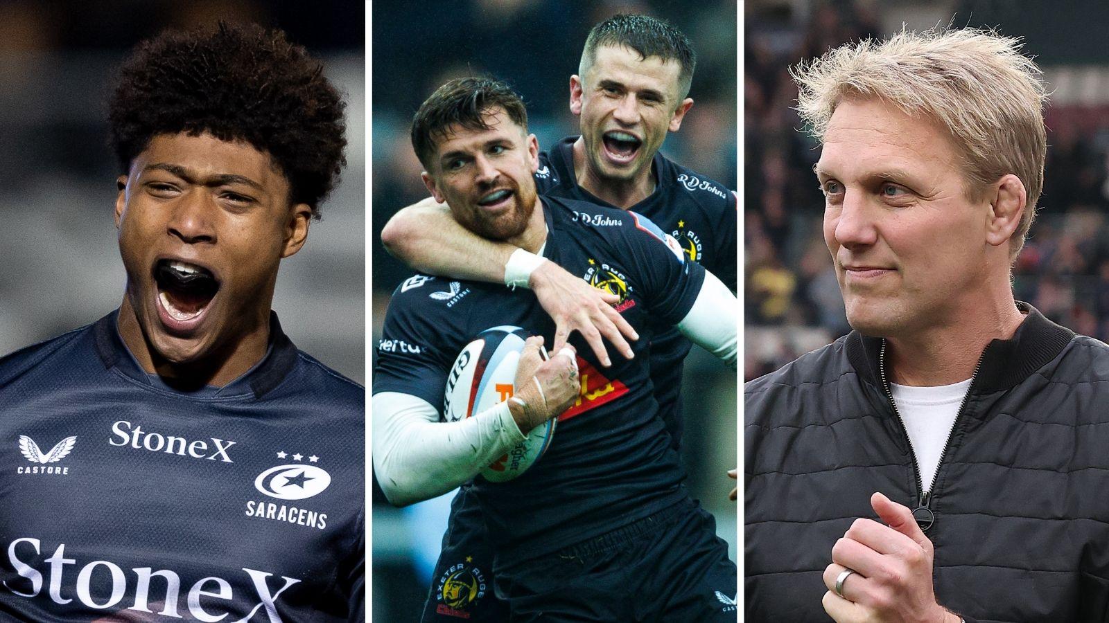 Premiership Rugby’s Rising Stars, Tactical Revivals & Emotional Returns: Key Takeaways from a Thrilling Weekend