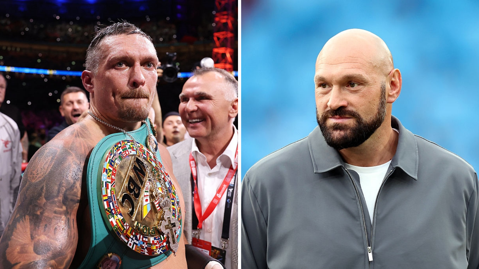 The Future of Heavyweight Boxing: Post-Usyk Era and Rising Stars