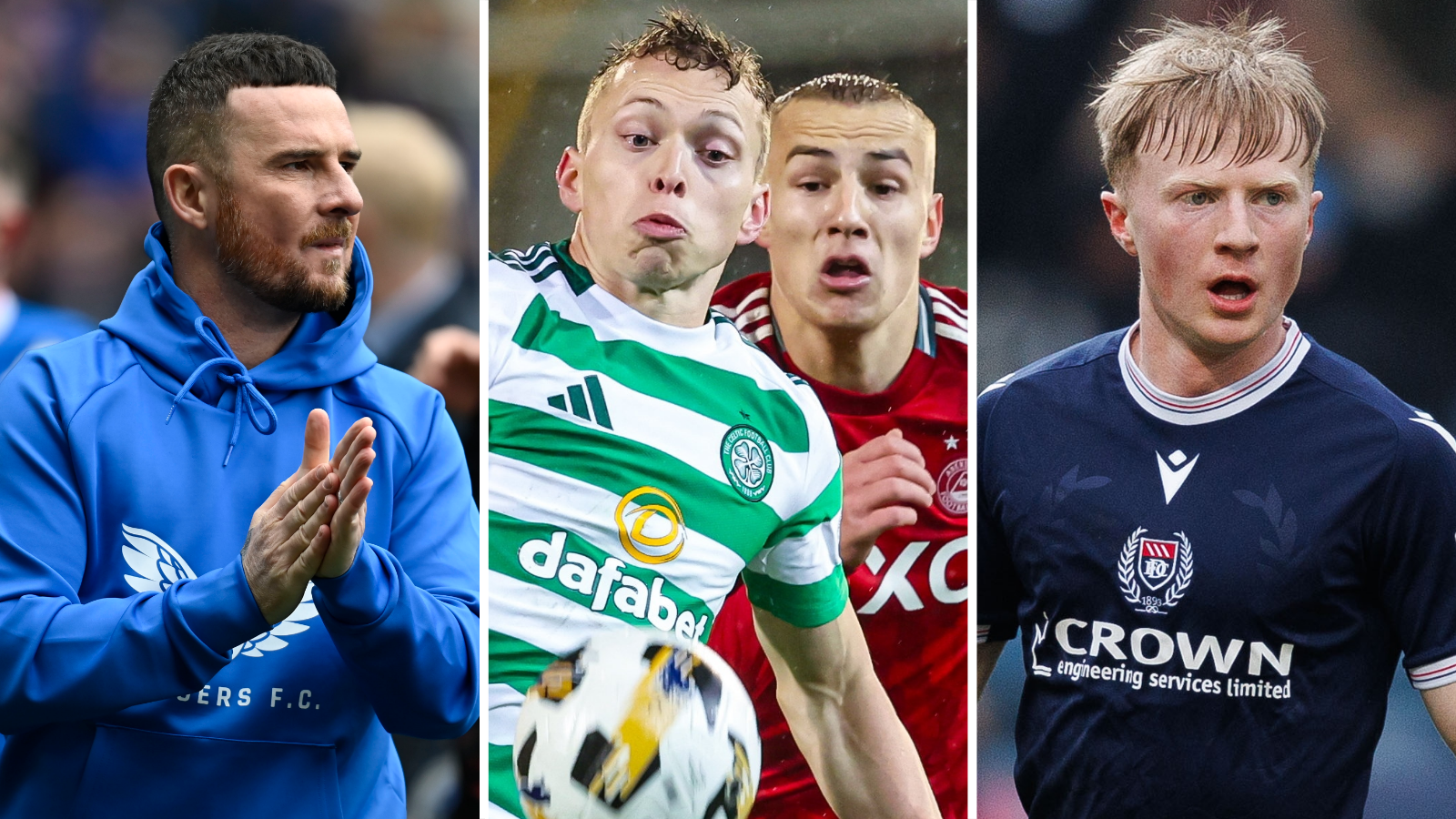 Scottish Premiership Showdown: Celtic vs Aberdeen and Managerial Drama