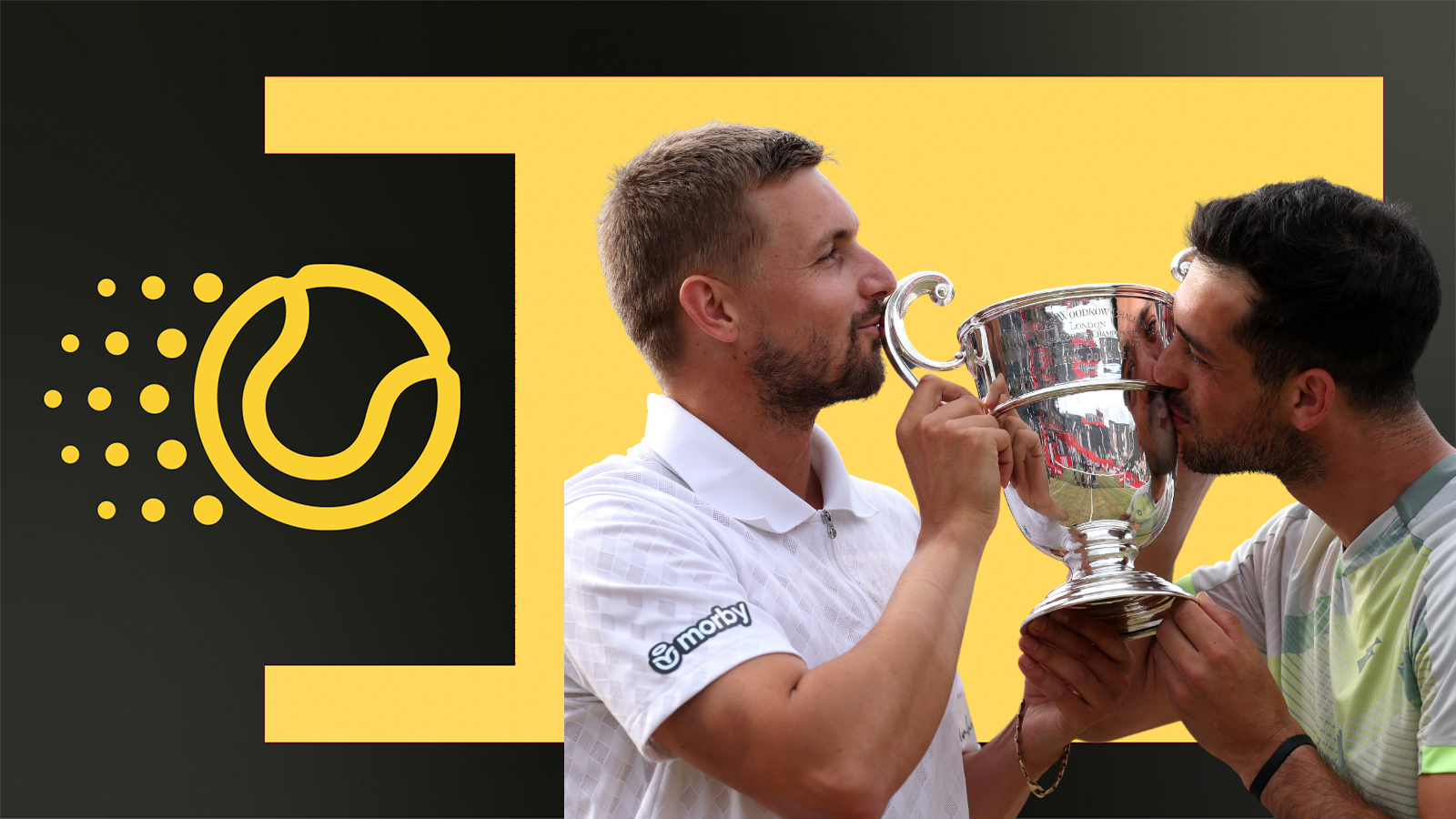 How Julian Cash and Lloyd Glasspool Dominated Queen's Club: A British Tennis Triumph