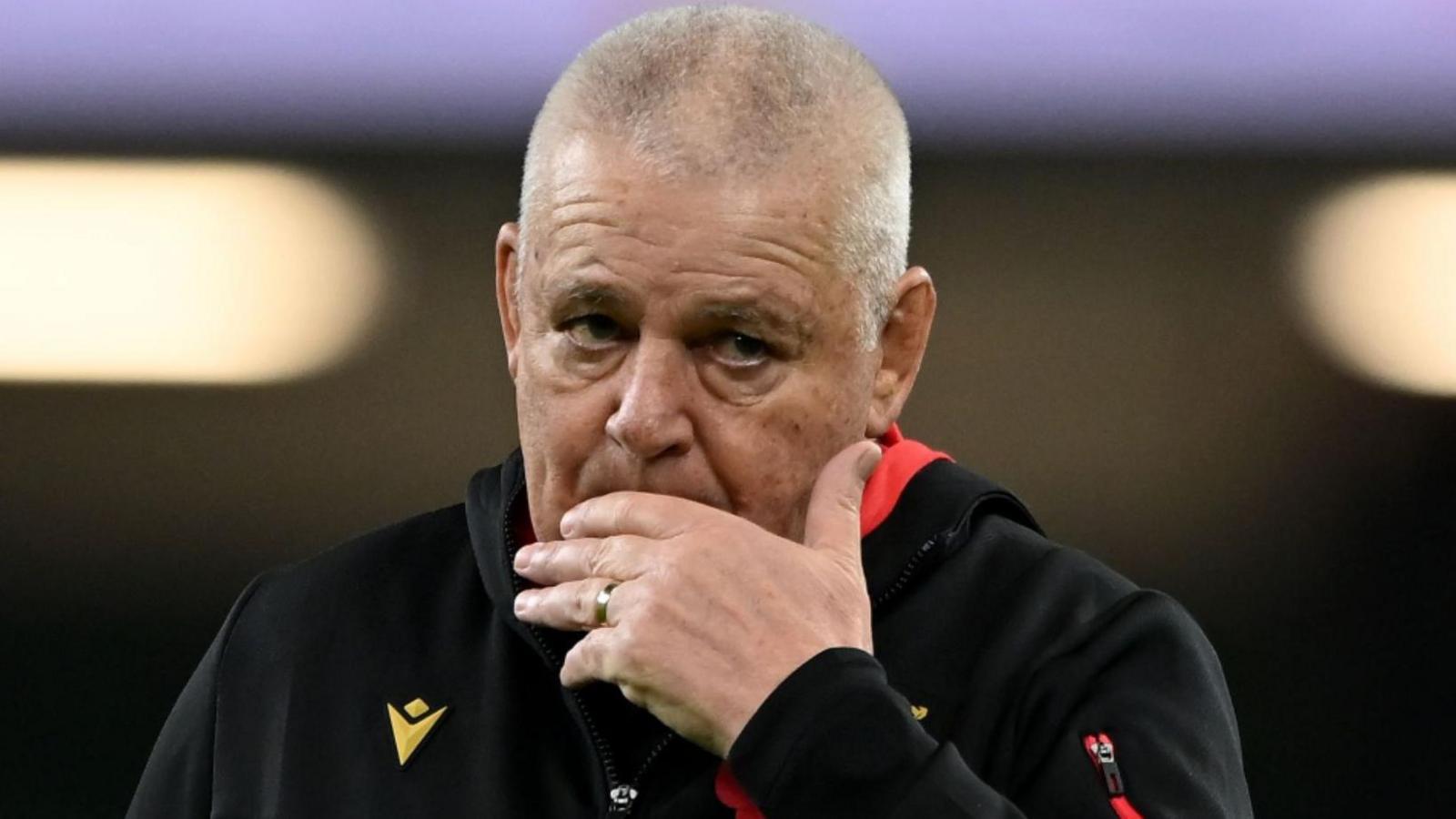 Rugby Reshuffle: Warren Gatland Steps Down as Wales Head Coach Amidst Six Nations Turmoil