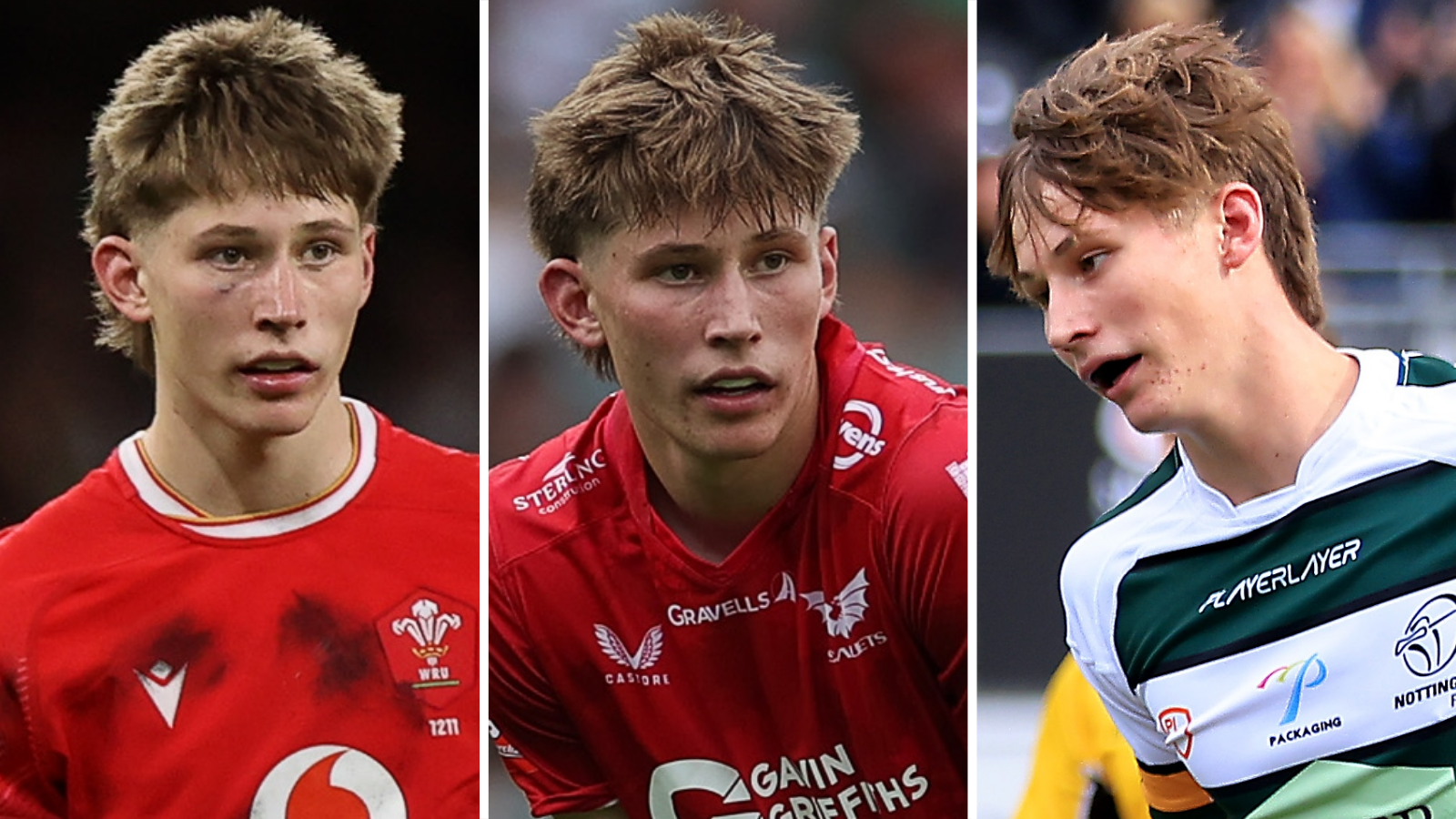 Ellis Mee: From Semi-Pro to Wales Star in Five Months - A Rugby Prodigy's Journey