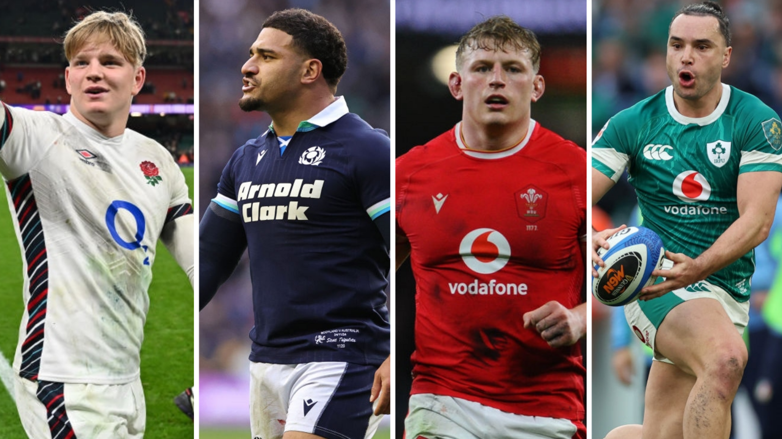 British & Irish Lions 2025 Squad: Key Players and Strategies for the Australia Tour
