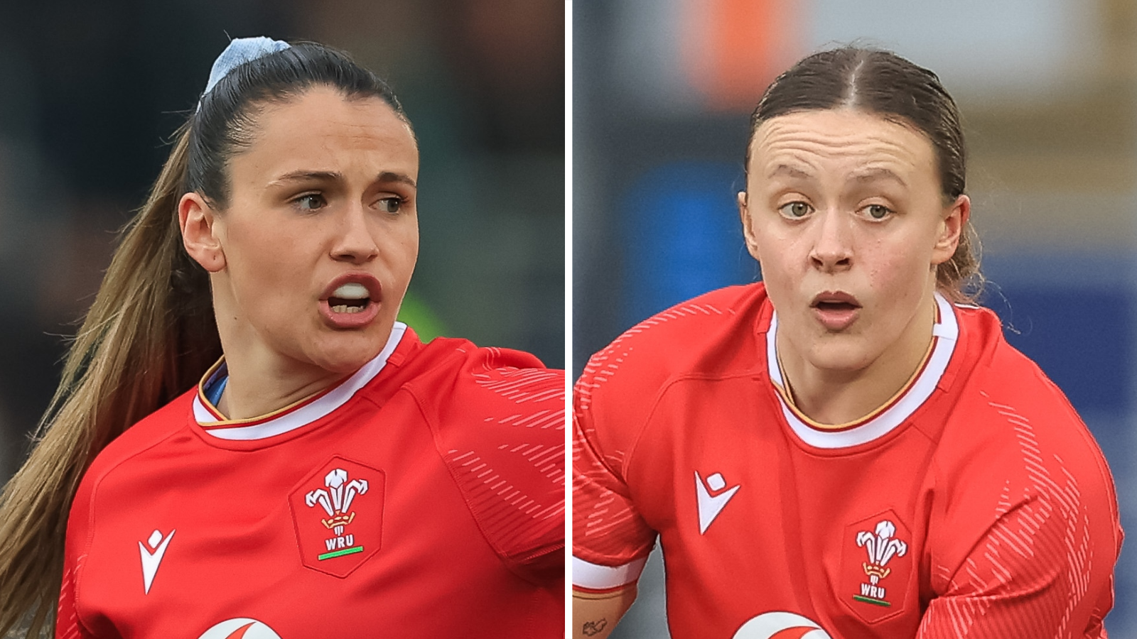 Wales' Women's Rugby Team Prepares for France Clash with Changes