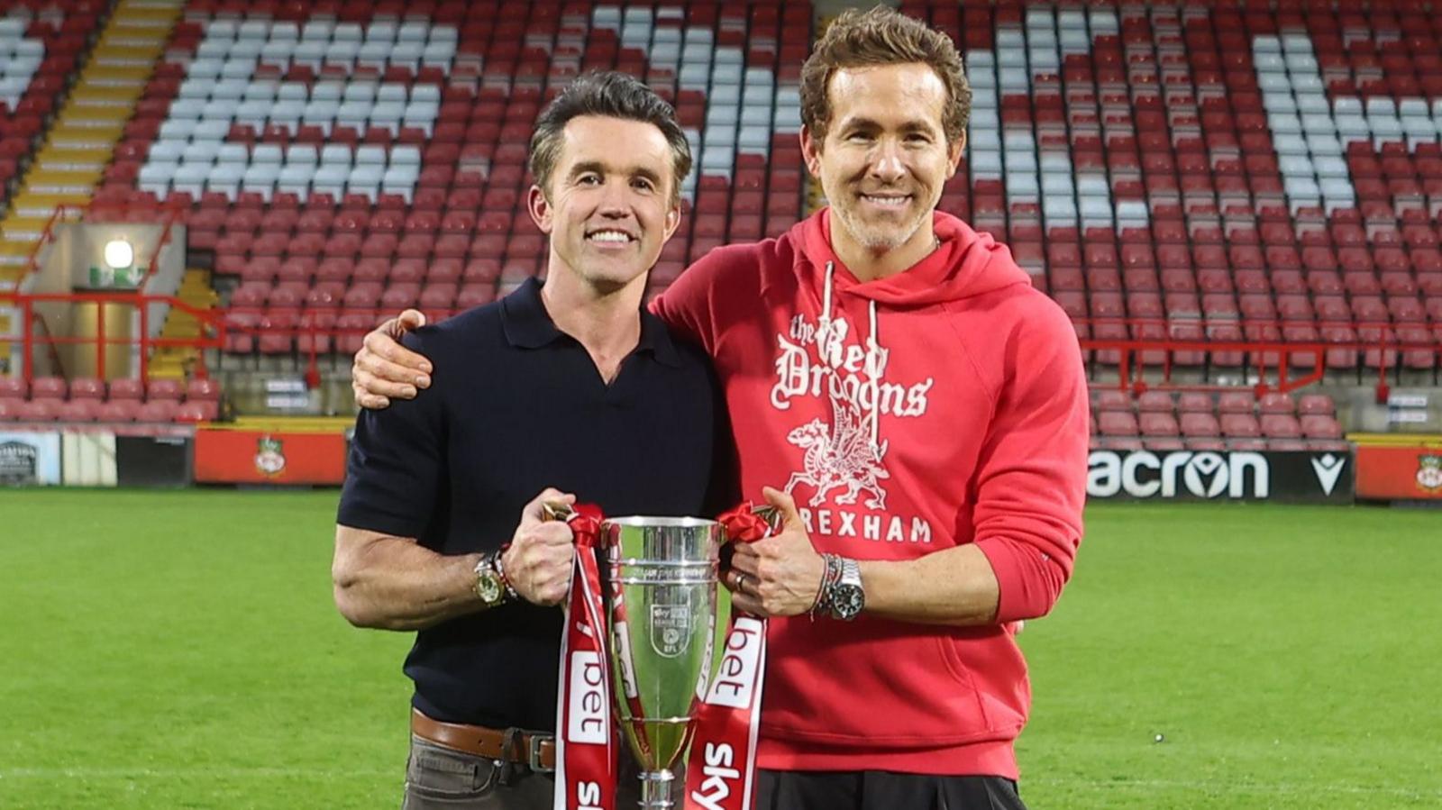 Wrexham's Rise: Inspired by Liverpool's Legacy and Premier League Dreams